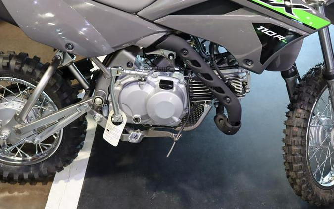 2024 Kawasaki KLX®110R L