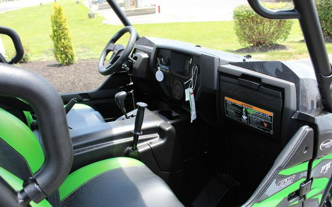 2024 Kawasaki Teryx4™ S LE