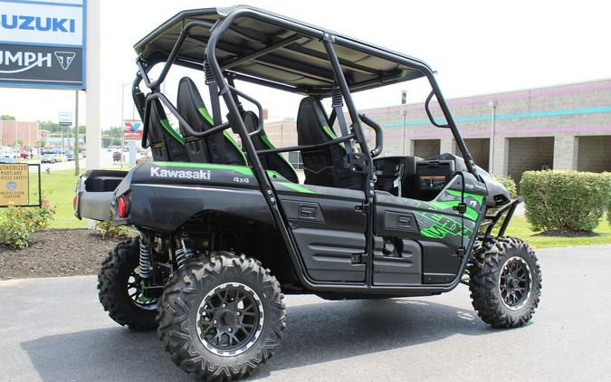 2024 Kawasaki Teryx4™ S LE