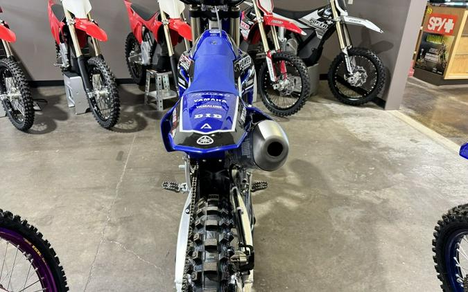 2024 Yamaha YZ250F Team Yamaha Blue