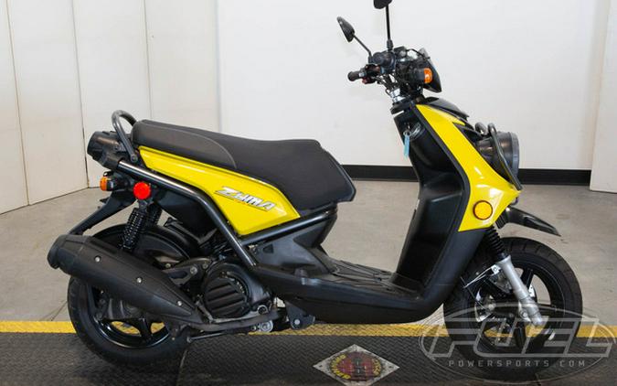 2009 Yamaha Zuma 125