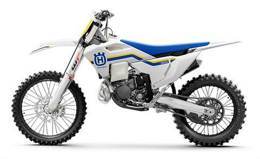 2023 Husqvarna TX 300 Heritage