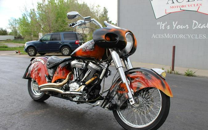 2002 Indian Motorcycle® CHIEF