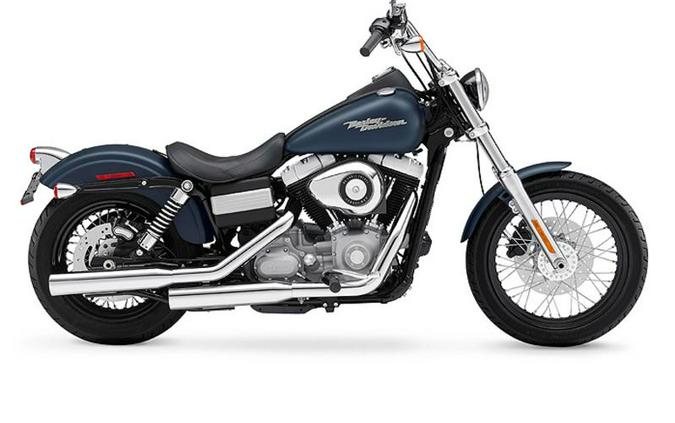 2009 Harley-Davidson® FXDB - Dyna® Street Bob®