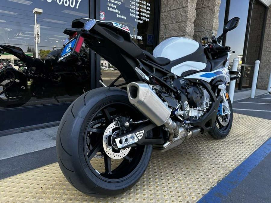 New 2024 BMW S 1000 RR