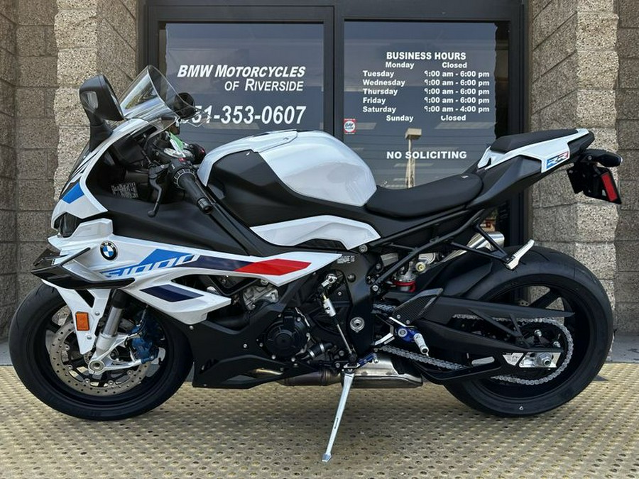 New 2024 BMW S 1000 RR