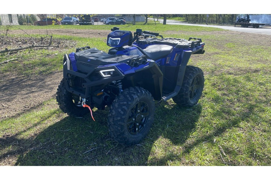 2024 Polaris Industries SPORTSMAN 850 ULTIMATE TRAIL - SPIRIT BLUE