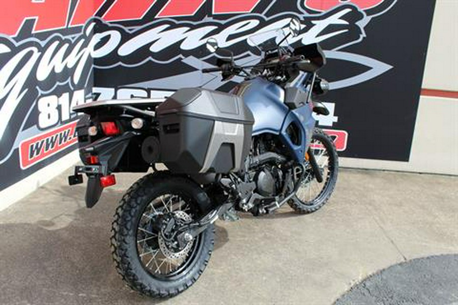 2024 Kawasaki KLR 650 Adventure ABS