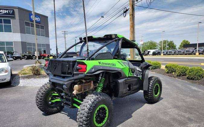 2023 Kawasaki Teryx KRX® 1000