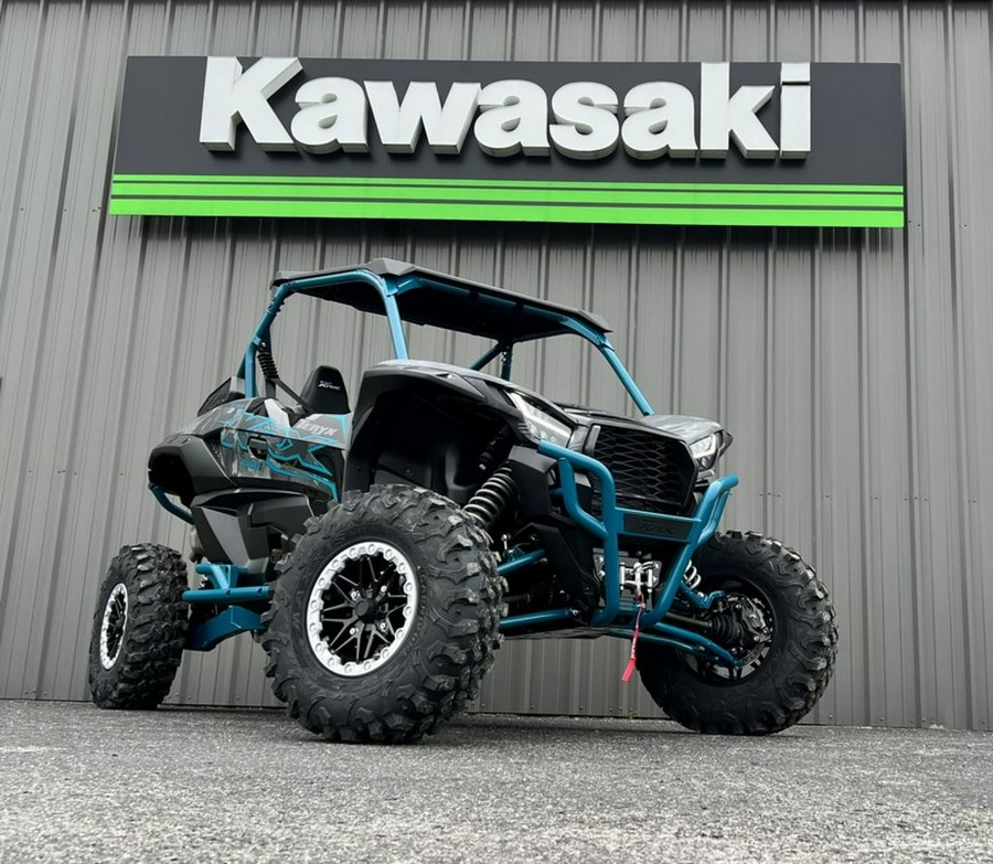 2024 Kawasaki Teryx® KRX™ 1000 Trail Edition