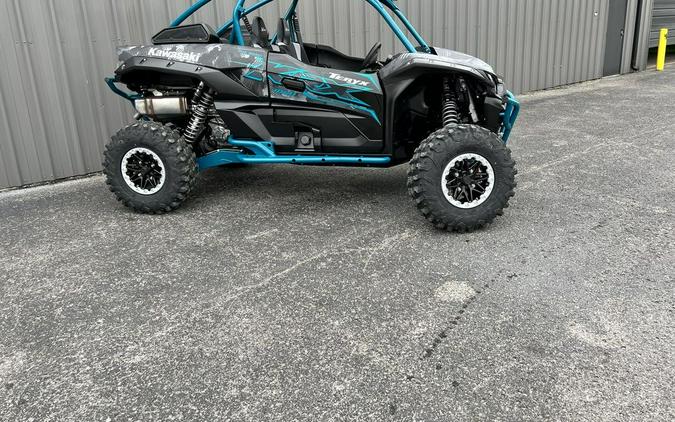 2024 Kawasaki Teryx® KRX™ 1000 Trail Edition