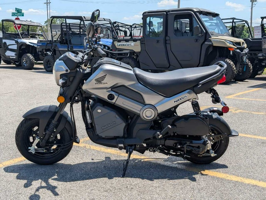 2024 Honda Navi Base