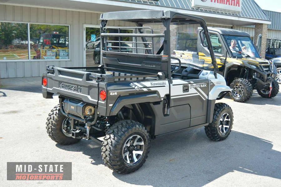 2024 Kawasaki Mule PRO-MX™ SE