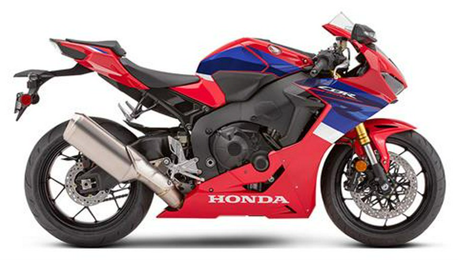 2024 Honda CBR1000RR