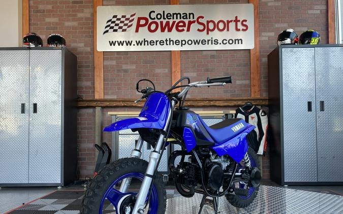 2024 Yamaha PW 50