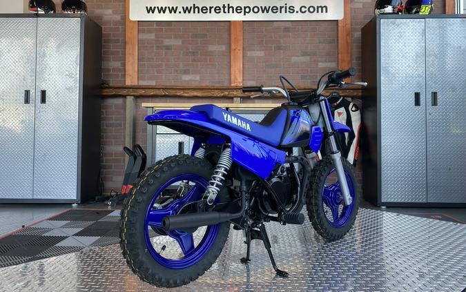 2024 Yamaha PW 50