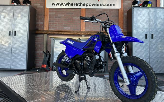 2024 Yamaha PW 50