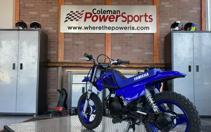 2024 Yamaha PW 50