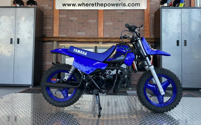 2024 Yamaha PW 50