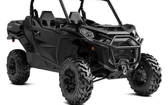 2025 Can-Am Commander XT 700