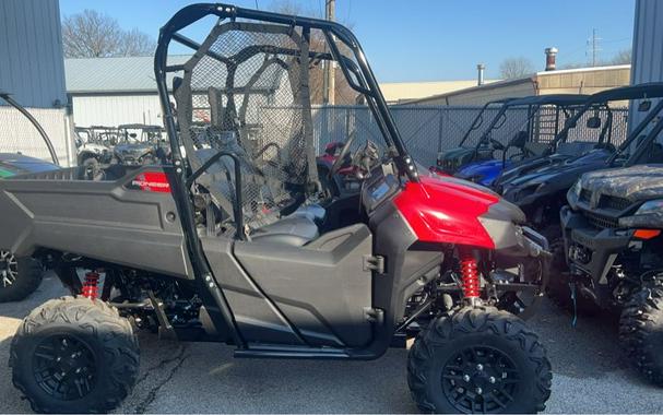 2024 Honda Pioneer 700 Deluxe