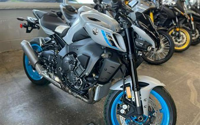 2025 Yamaha MT-10