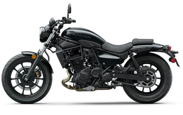 2025 Kawasaki Eliminator ABS