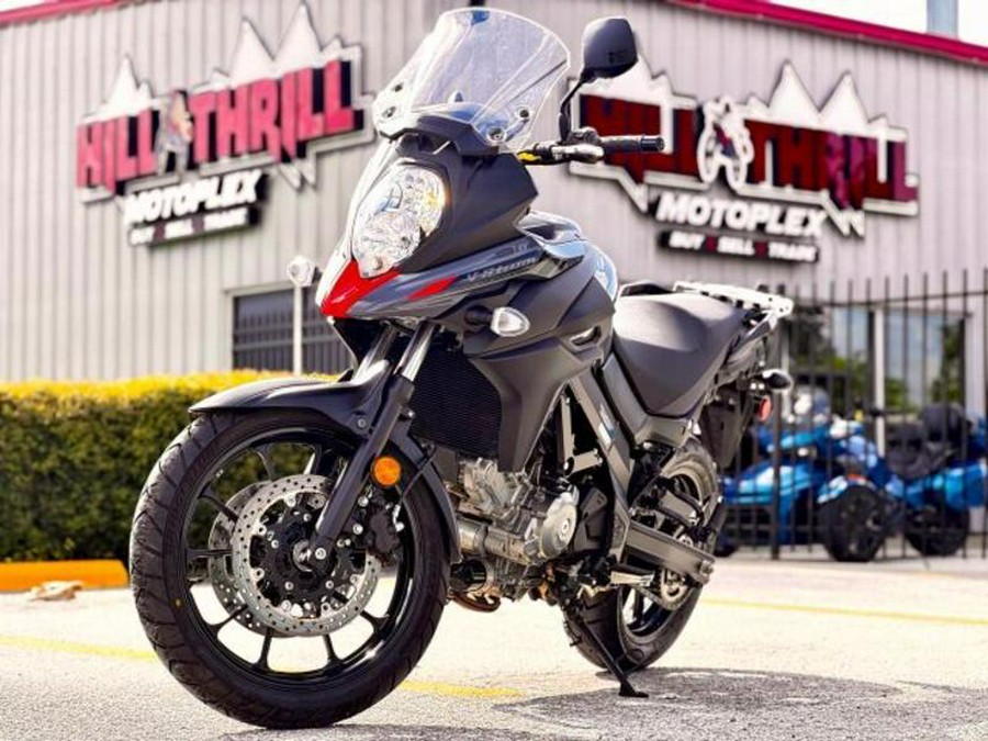 2024 Suzuki DL650AM4 V-Strom 650 (ABS)