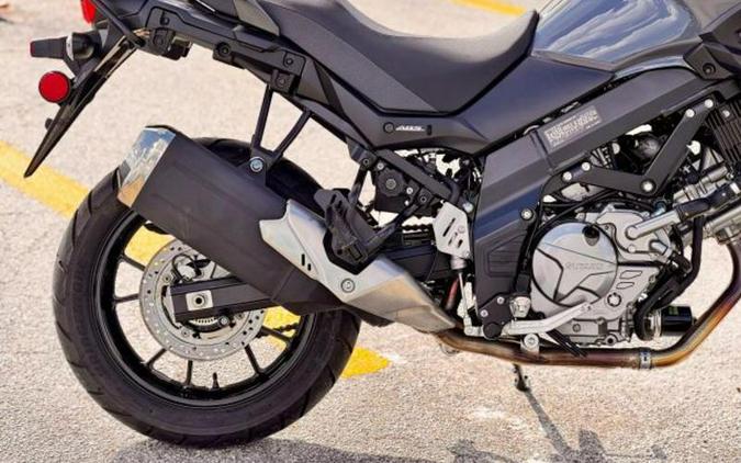 2024 Suzuki DL650AM4 V-Strom 650 (ABS)