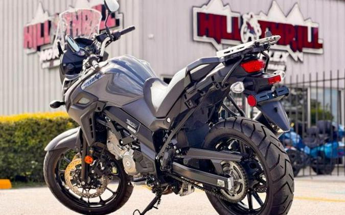 2024 Suzuki DL650AM4 V-Strom 650 (ABS)