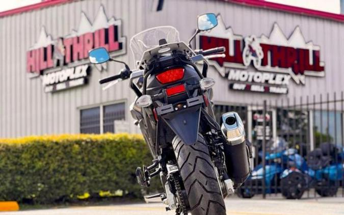2024 Suzuki DL650AM4 V-Strom 650 (ABS)