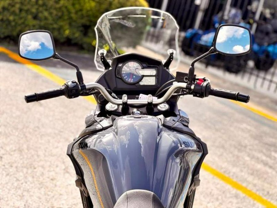 2024 Suzuki DL650AM4 V-Strom 650 (ABS)