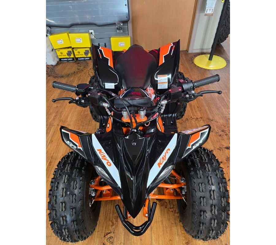 2025 Kayo AT125