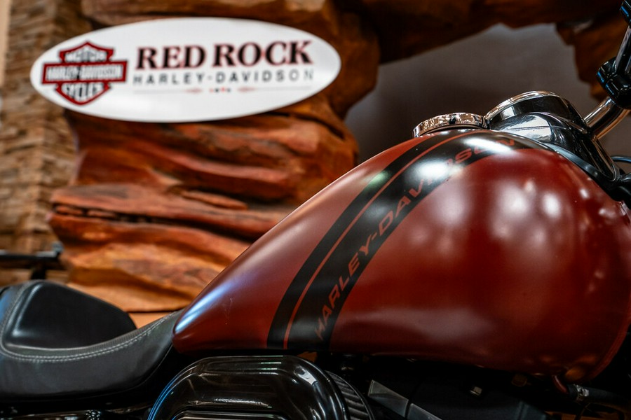 2017 Harley-Davidson Fat Bob