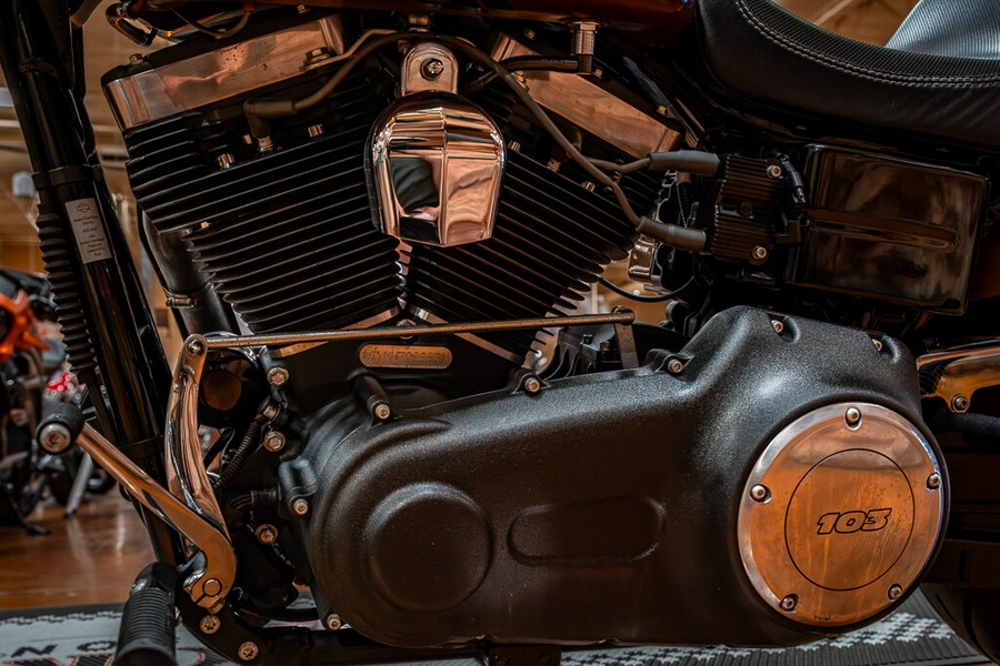 2017 Harley-Davidson Fat Bob