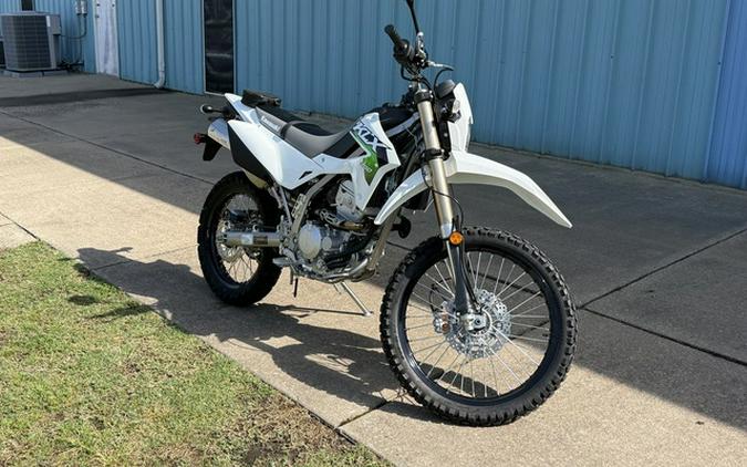 2026 Kawasaki KLX 300