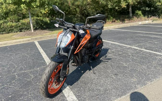 2020 KTM 790 Duke