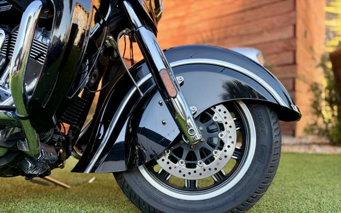 2020 Indian Roadmaster