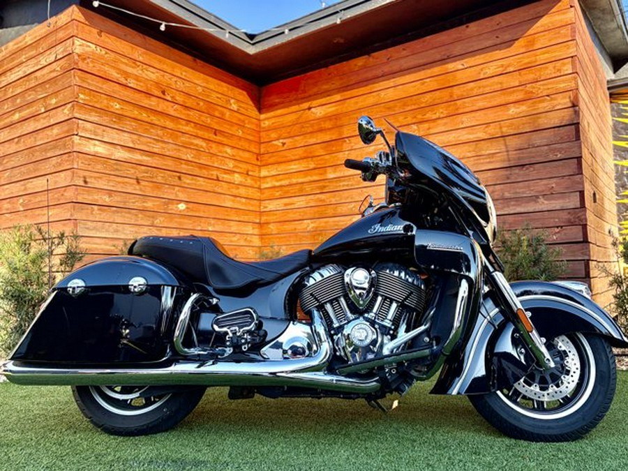 2020 Indian Roadmaster