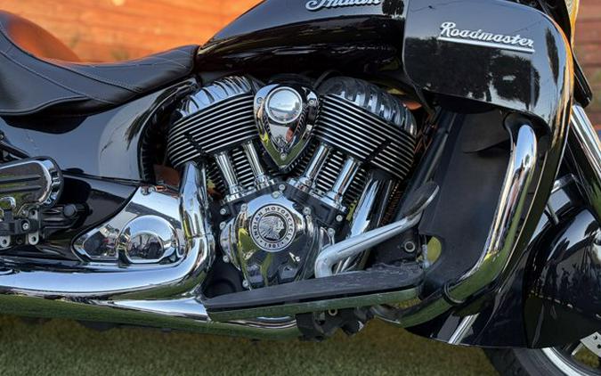 2020 Indian Roadmaster