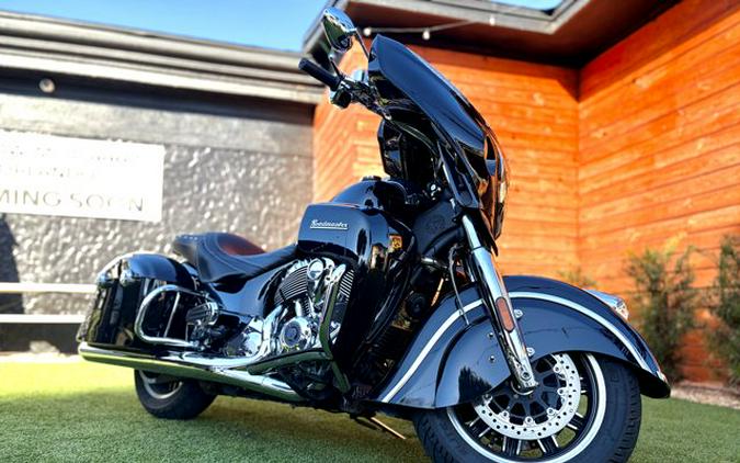 2020 Indian Roadmaster