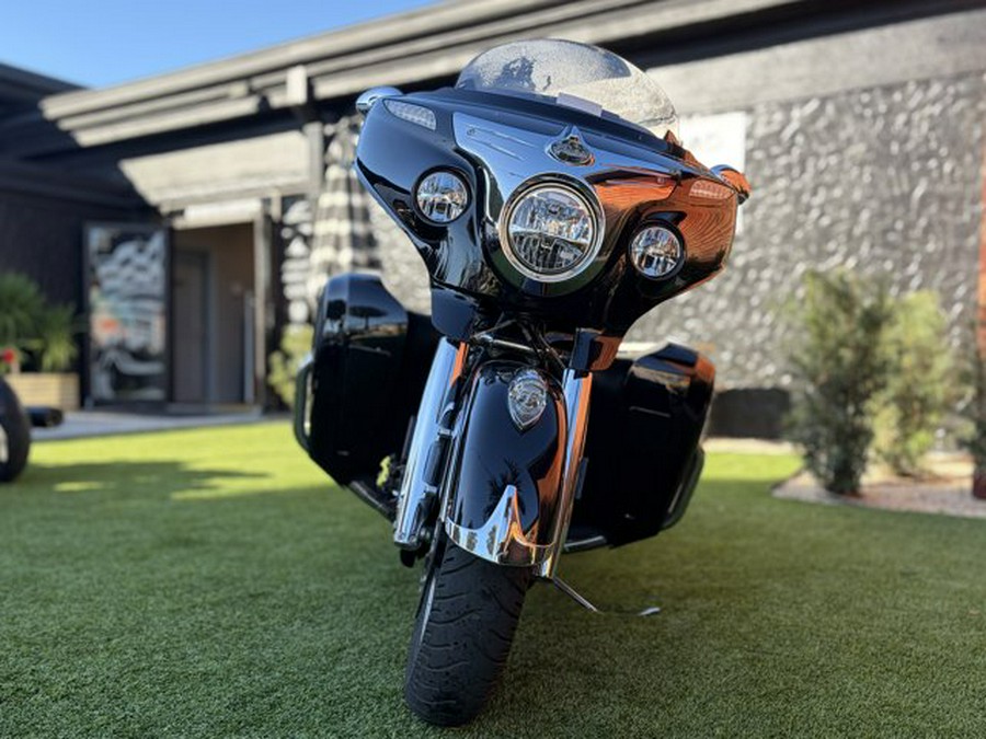 2020 Indian Roadmaster