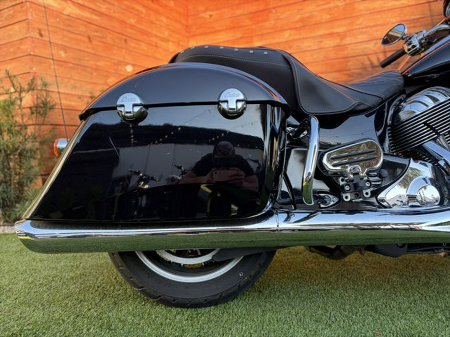 2020 Indian Roadmaster