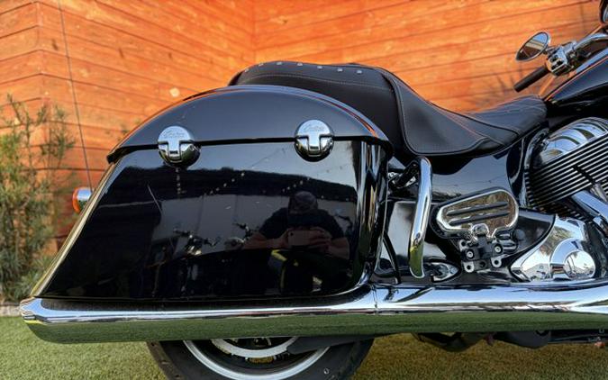 2020 Indian Roadmaster