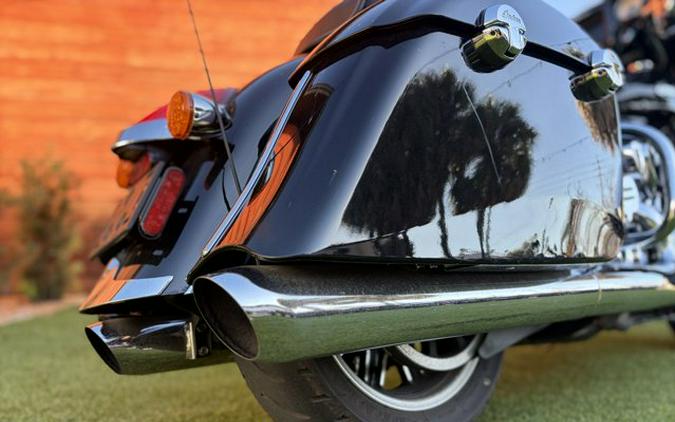 2020 Indian Roadmaster