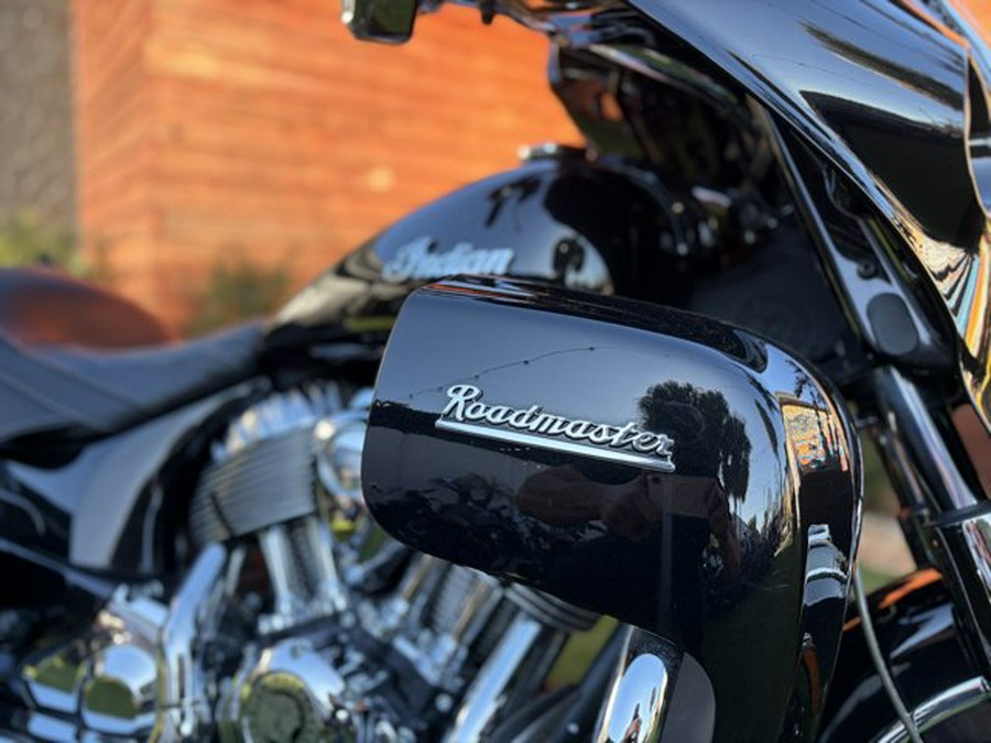 2020 Indian Roadmaster