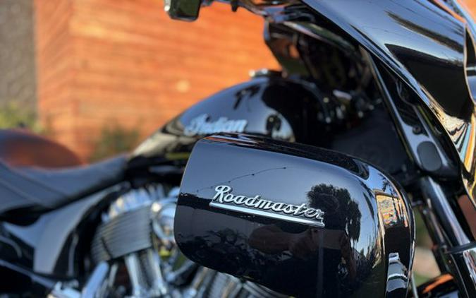 2020 Indian Roadmaster