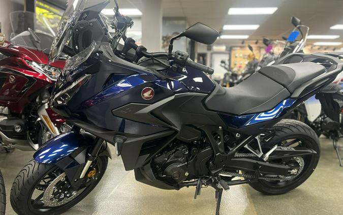 2025 Honda NT1100 DCT