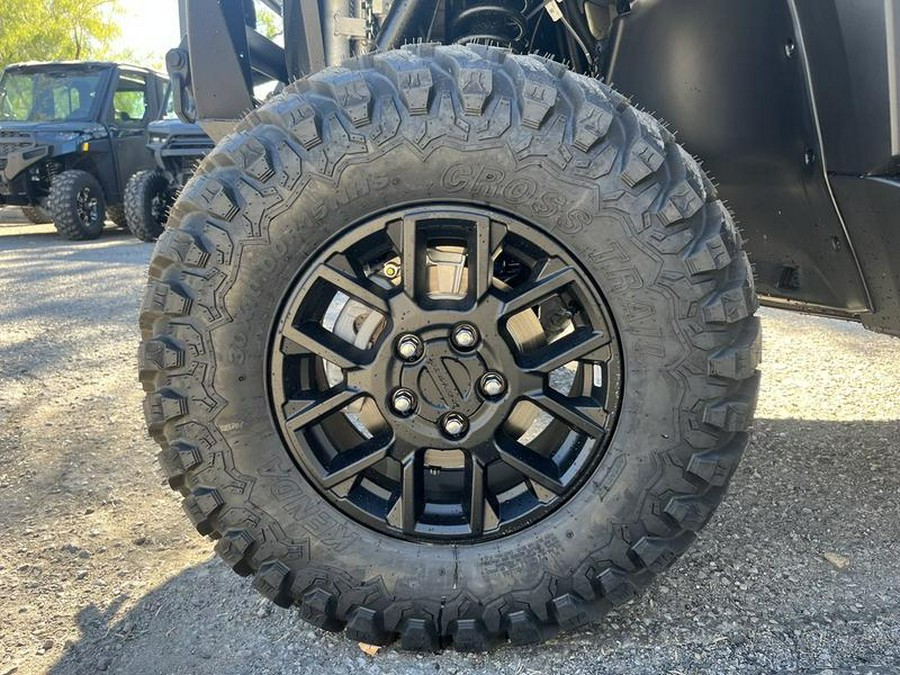 2026 Polaris® Ranger Crew XD 1500 Northstar Mountaineer Edition