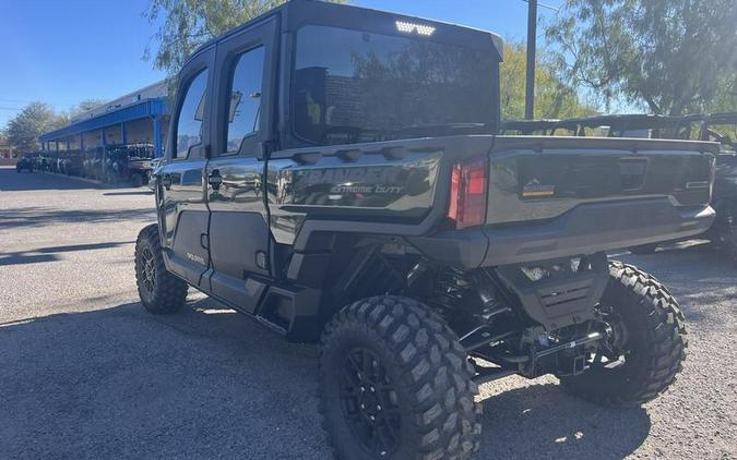 2026 Polaris® Ranger Crew XD 1500 Northstar Mountaineer Edition